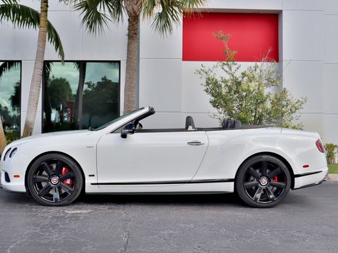 Used 2015 Bentley Continental GT V8 S image 11
