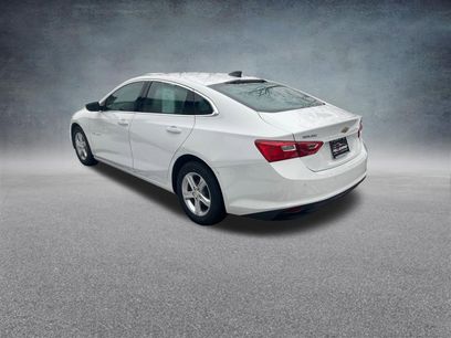 Used 2022 Chevrolet Malibu LS