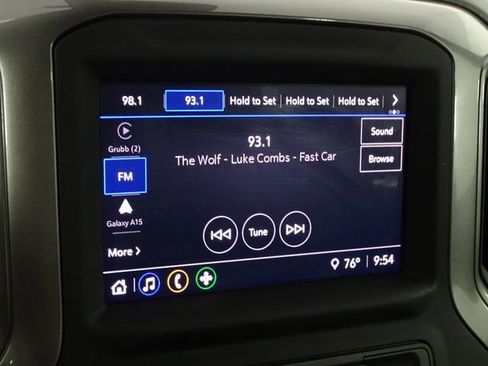 Used 2024 Chevrolet Silverado 1500 Custom w/ Rally Edition image 32