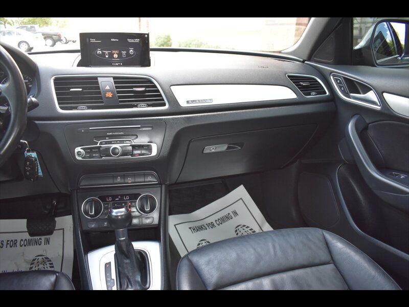 Used 2018 Audi Q3 2.0T Premium AWD/4WD image 30