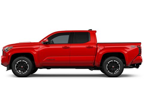New 2025 Toyota Tacoma TRD Sport AWD/4WD image 2