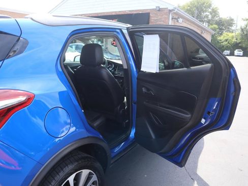 Used 2017 Buick Encore Preferred AWD/4WD image 13