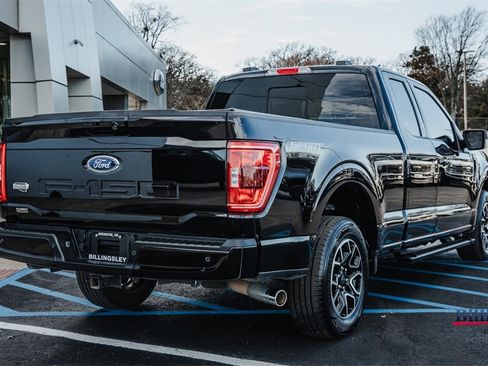 Certified 2022 Ford F150 XLT w/ Equipment Group 302A High image 4