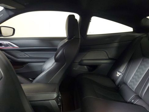 Used 2021 BMW M4 Coupe w/ Parking Assistance Package image 10