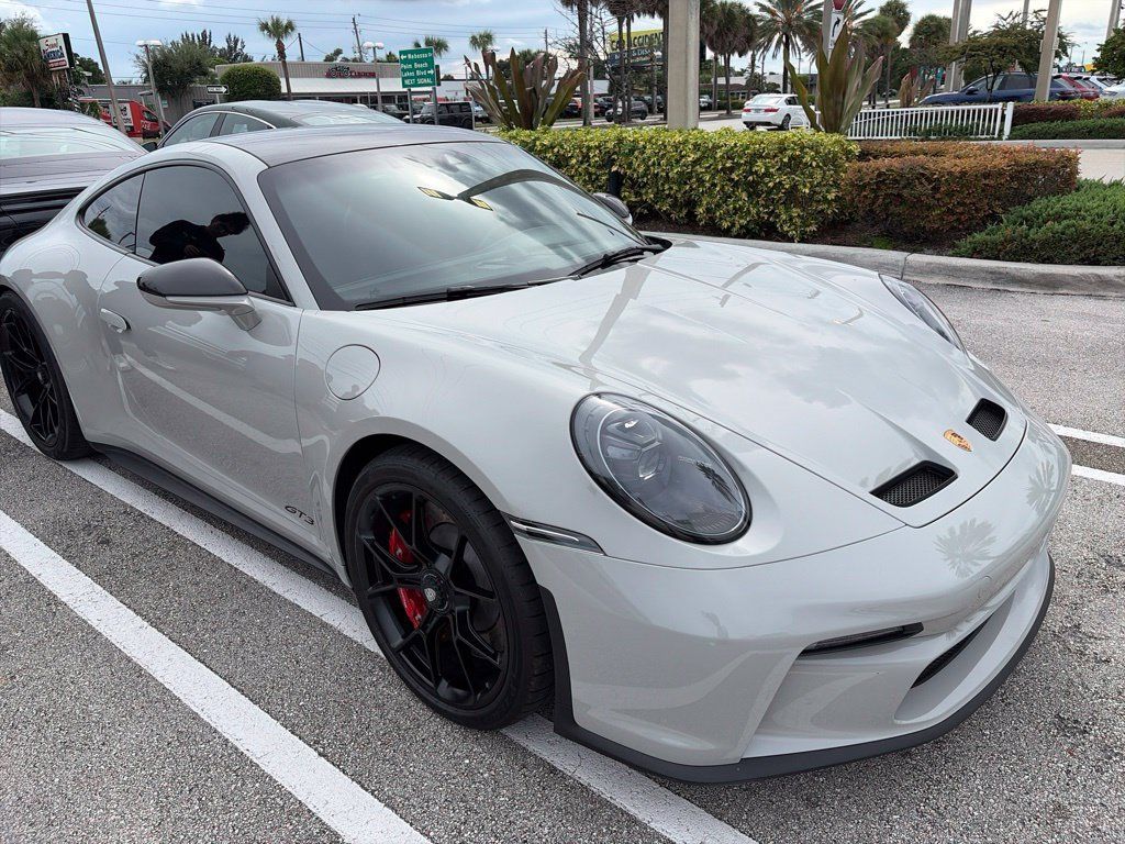 Certified 2023 Porsche 911 GT3 RWD image 10