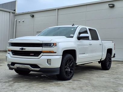 Used 2018 Chevrolet Silverado 1500 LT w/ All Star Edition