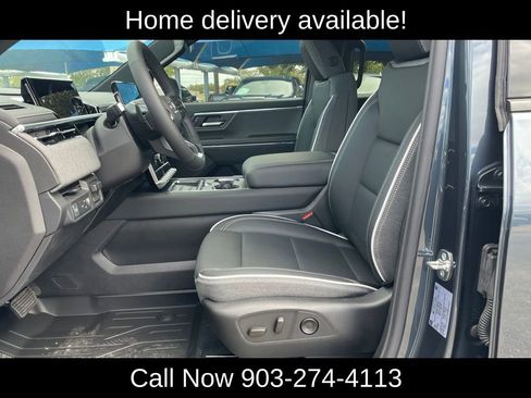 New 2026 GMC Sierra EV Elevation image 11