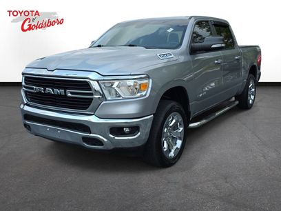 Used 2019 RAM 1500 Big Horn