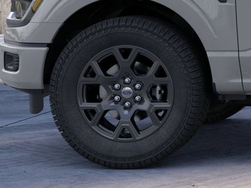 New 2026 Ford F150 STX w/ Equipment Group 200A AWD/4WD image 19