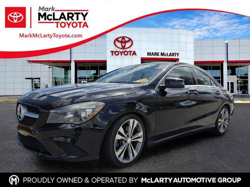 Used 2016 Mercedes-Benz CLA 250 image 1