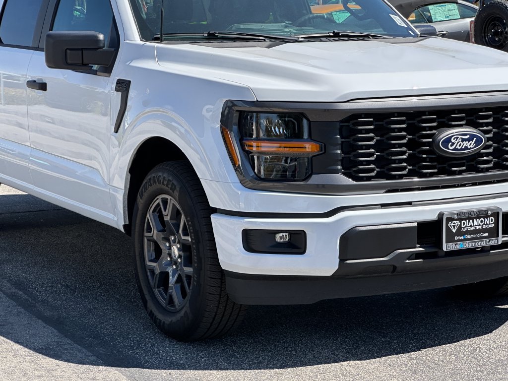 New 2026 Ford F150 STX w/ Equipment Group 200A RWD image 11