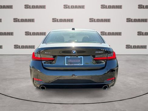 Certified 2023 BMW 330i xDrive Sedan w/ Driving Assistance Package AWD/4WD image 4