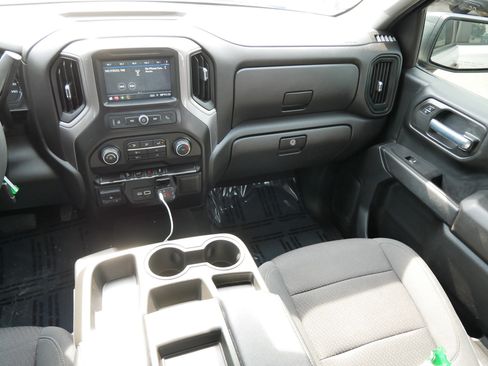 Used 2021 Chevrolet Silverado 1500 Custom Trail Boss image 11