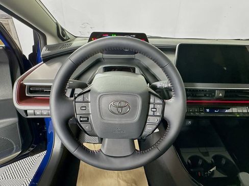 New 2026 Toyota Prius Plug-In Hybrid image 12