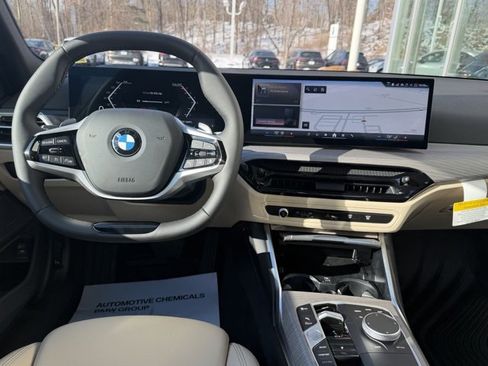 New 2026 BMW 330i xDrive Sedan w/ Convenience Package image 12