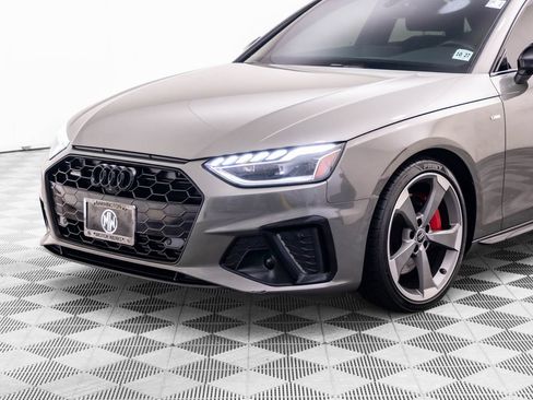 Used 2023 Audi A4 2.0T Premium Plus AWD/4WD image 40