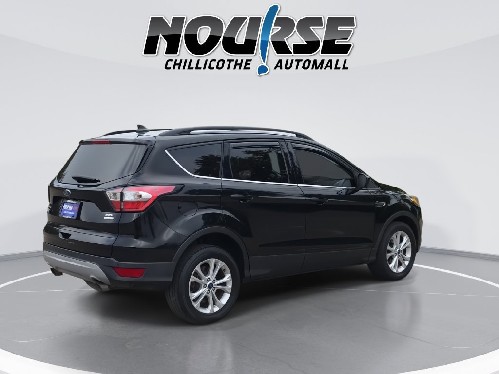 Used 2018 Ford Escape SEL FWD image 8