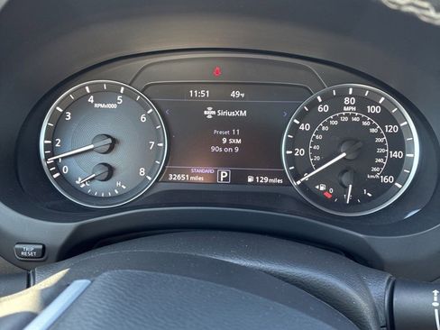 Used 2024 INFINITI QX55 Luxe image 17