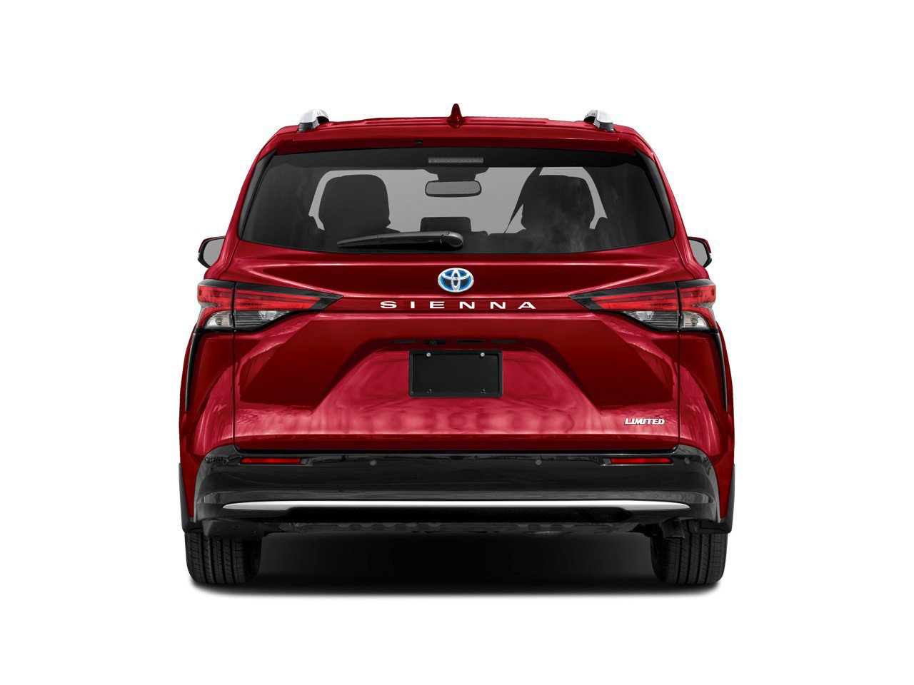 Used 2024 Toyota Sienna Limited FWD image 5