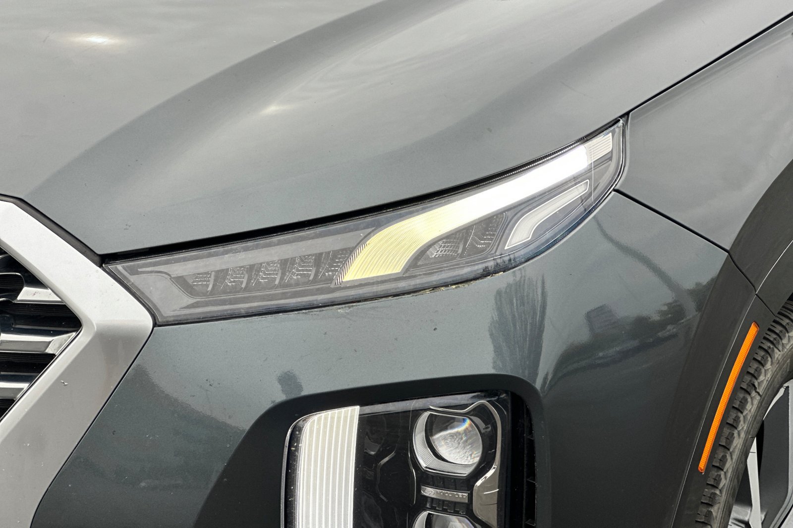 Used 2022 Hyundai Palisade Limited AWD/4WD image 53