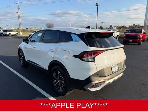 Used 2024 Kia Sportage EX image 20