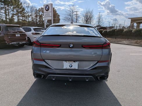 New 2026 BMW X6 xDrive40i image 4