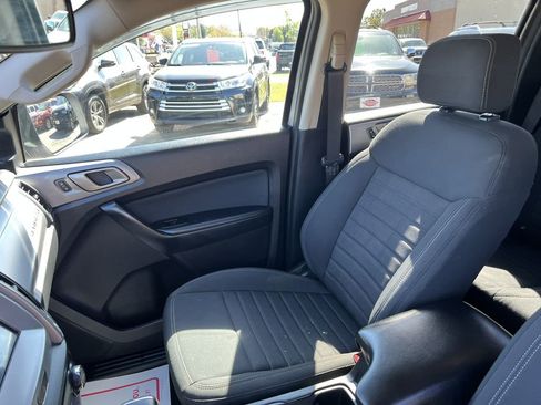 Used 2021 Ford Ranger XLT w/ Equipment Group 301A Mid image 12