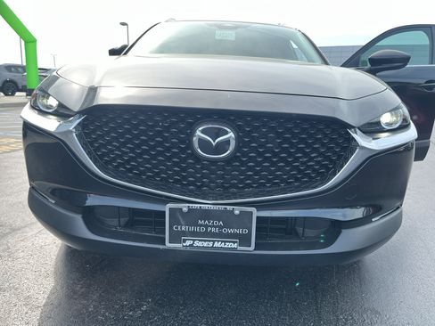Certified 2025 MAZDA CX-30 AWD 2.5 S w/ Preferred Package image 92
