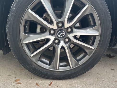 Used 2017 MAZDA CX-3 Touring FWD image 23