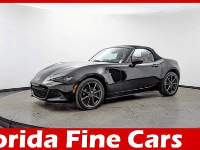 Used 2016 MAZDA MX-5 Miata Grand Touring