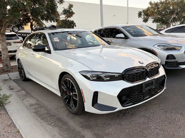 Used 2026 BMW M340i Sedan RWD image 3