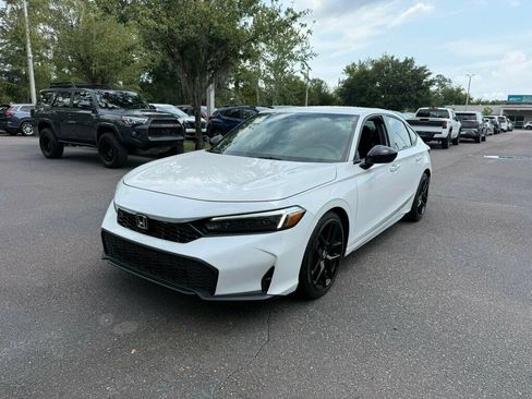 Used 2026 Honda Civic Sport image 1