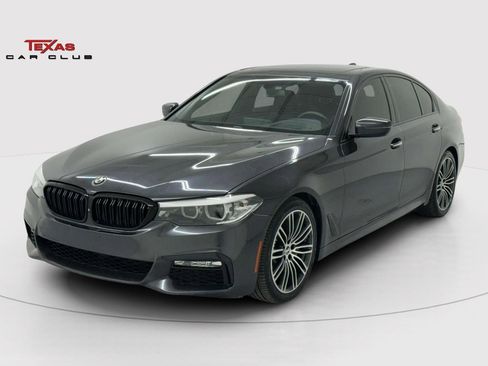 Used 2018 BMW 540i image 4