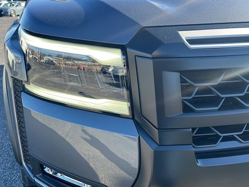 New 2026 Nissan Frontier PRO-4X image 10