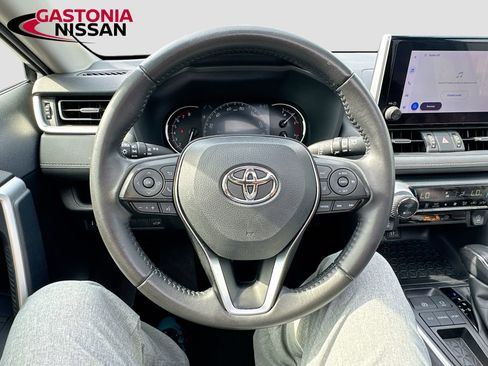 Used 2023 Toyota RAV4 XLE Premium FWD image 14