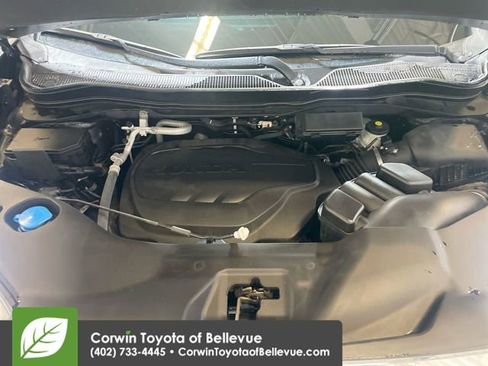 Used 2023 Honda Ridgeline RTL-E image 14