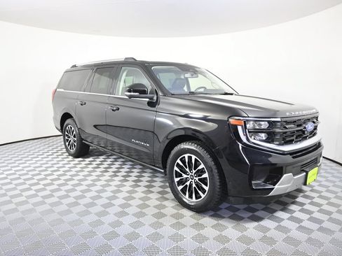 Used 2025 Ford Expedition Max Platinum AWD/4WD image 9