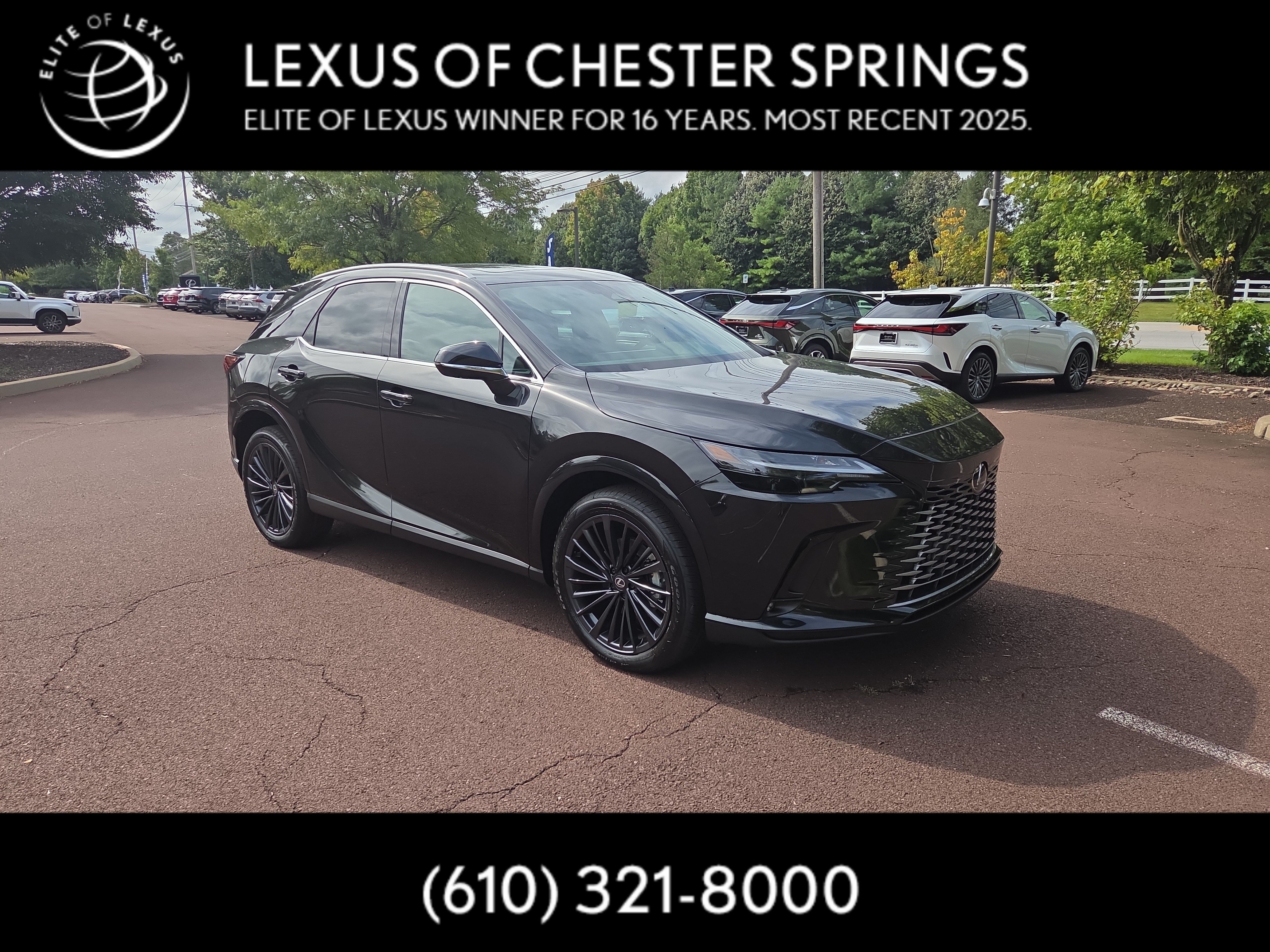 New 2026 Lexus RX 350 Premium w/ Convenience Package AWD/4WD image 1
