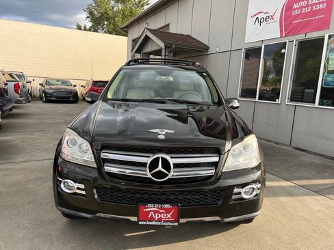 Used 2008 Mercedes-Benz GL 450 4MATIC image 3