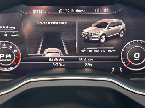 Used 2017 Audi Q7 3.0T Prestige image 53