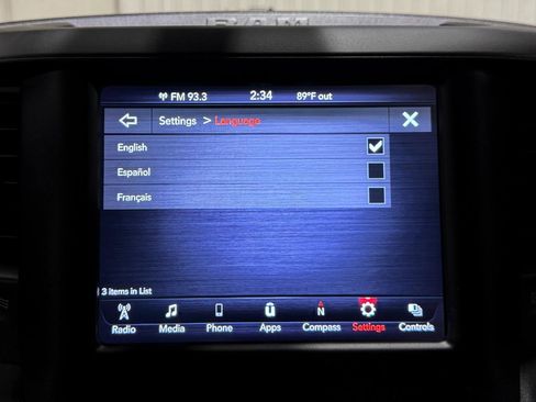 Used 2021 RAM 3500 Tradesman AWD/4WD image 23