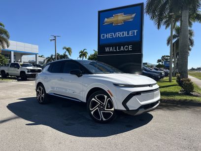 New 2026 Chevrolet Equinox EV LT