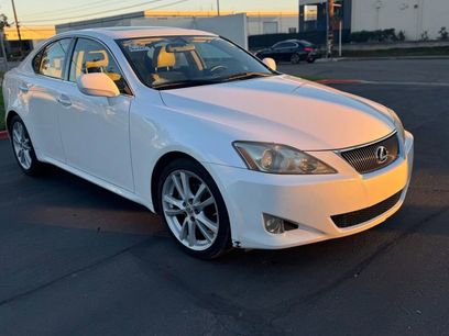Used 2007 Lexus IS 250