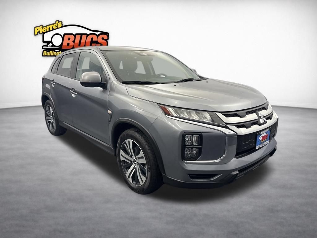Used 2024 Mitsubishi Outlander Sport AWD image 7
