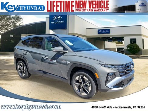 New 2026 Hyundai Tucson SEL FWD image 1