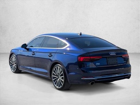 Used 2019 Audi A5 2.0T Prestige AWD/4WD image 9