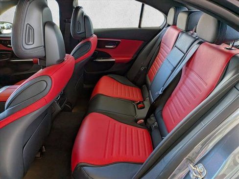 New 2026 Mercedes-Benz C 43 AMG 4MATIC Sedan image 14