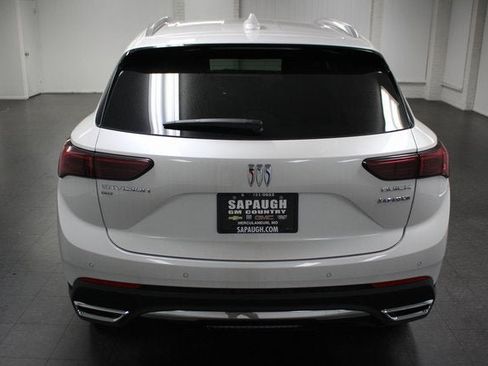 New 2025 Buick Envision Preferred image 5