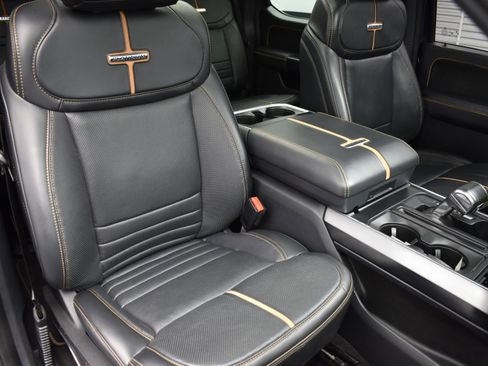 Used 2022 Ford F150 Platinum w/ Equipment Group 701A High image 42