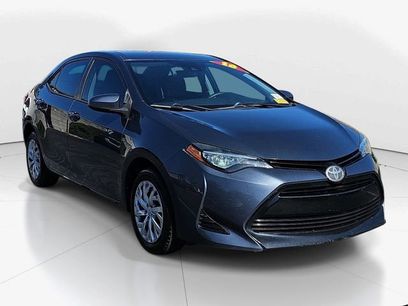 Used 2018 Toyota Corolla LE
